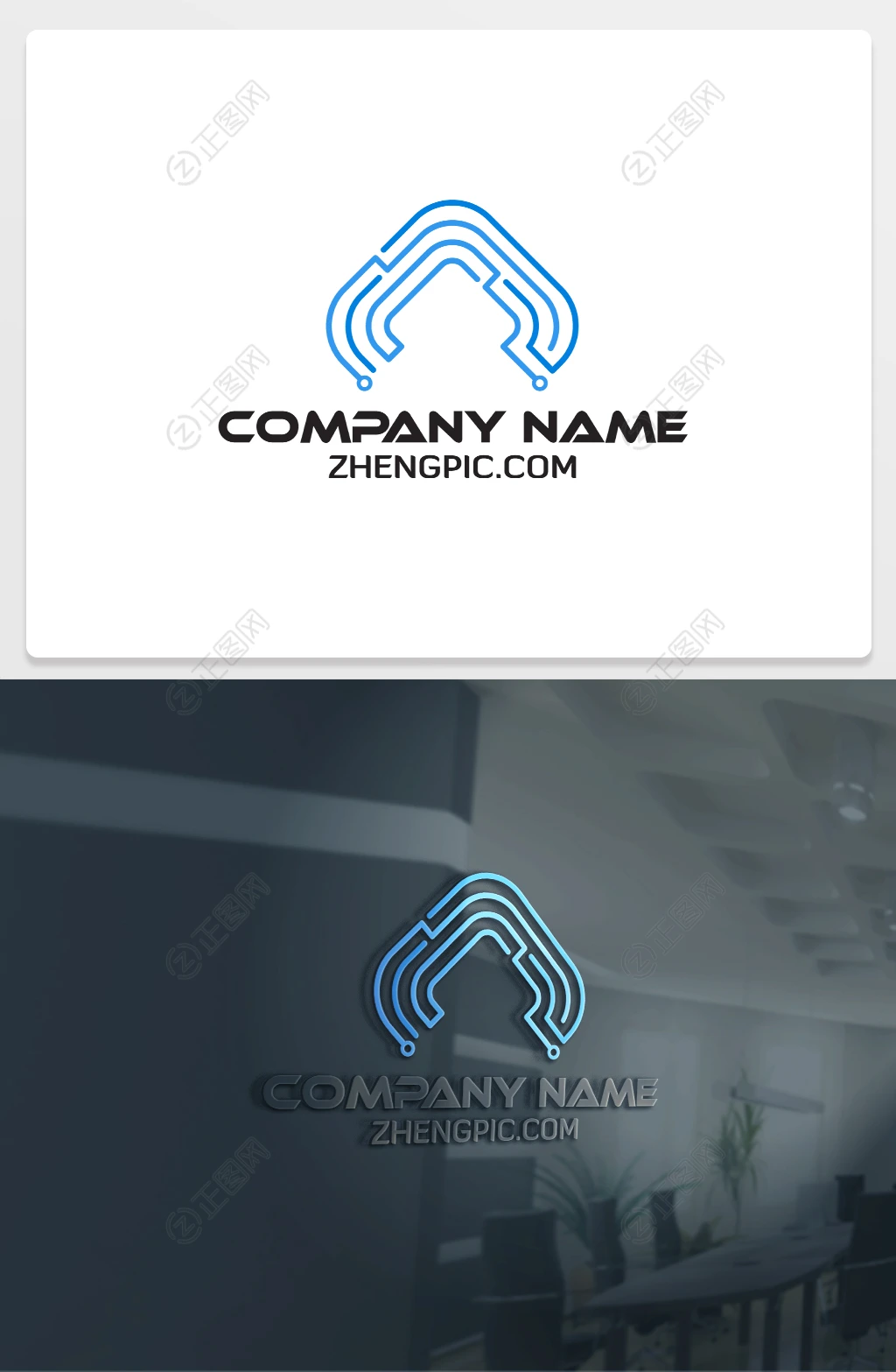 大数据互联网logo设计 大数据互联网logo设计