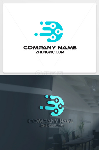 大数据logo设计