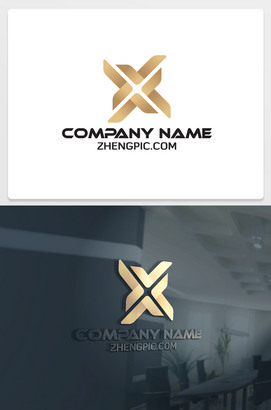 金融公司logo设计
