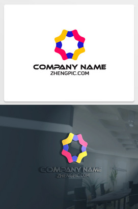 企业logo设计素材