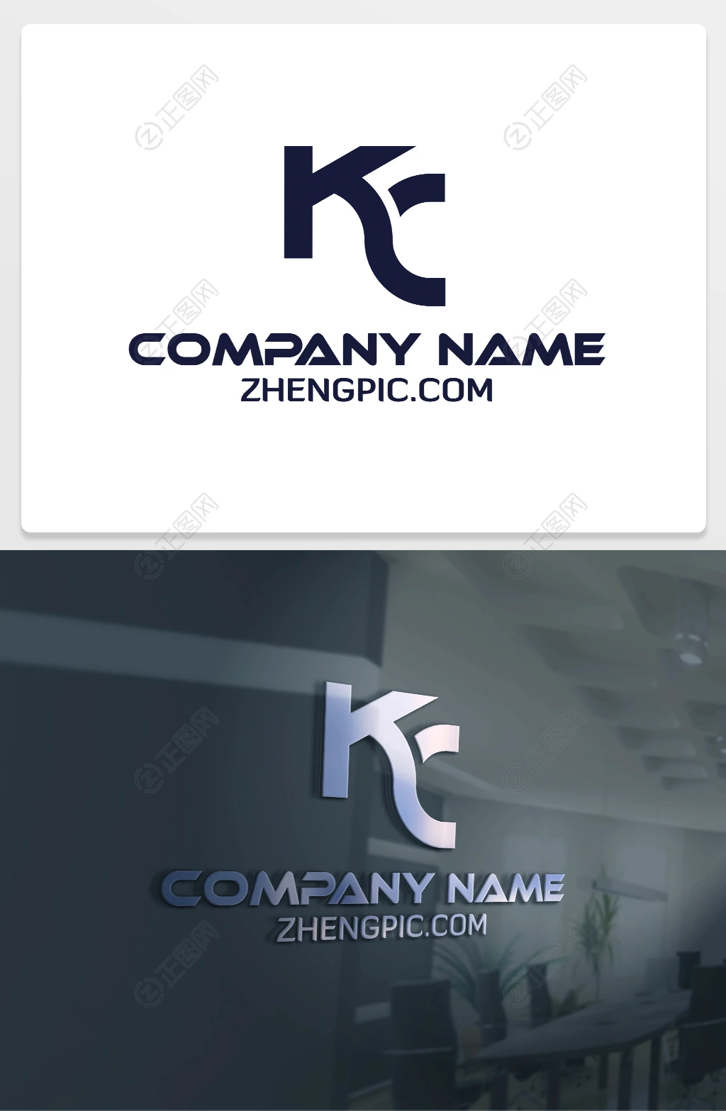 KClogo设计kc字母标志下载 KClogo设计kc字母标志下载