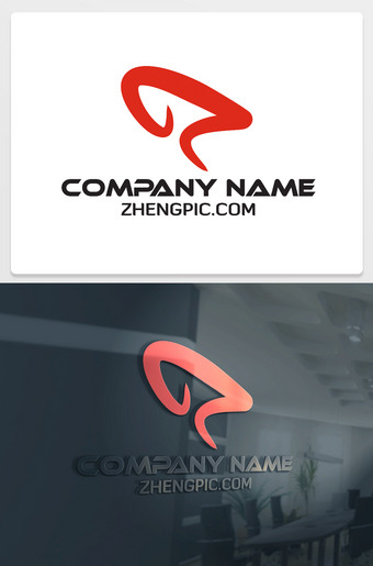 很有创意的一款logo设计