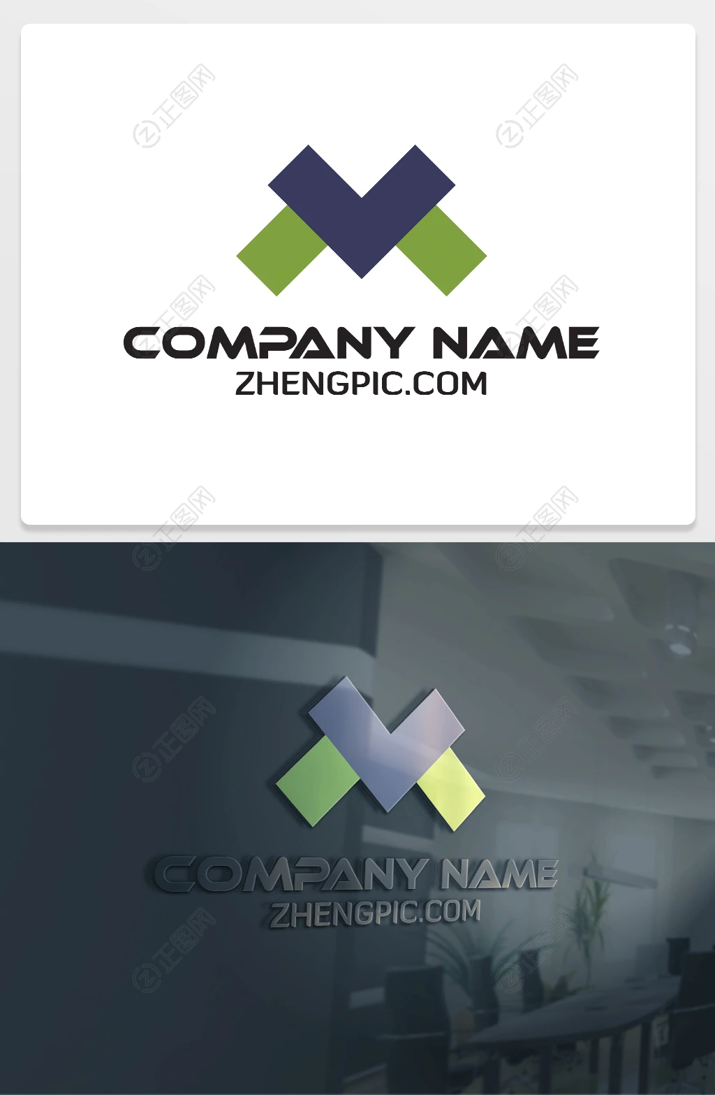 M标志m字母logo M标志m字母logo