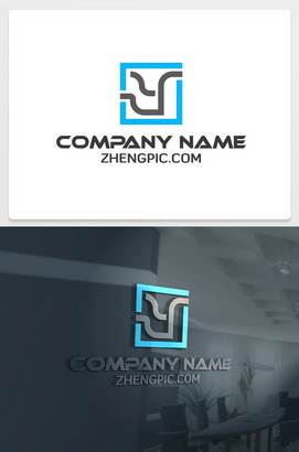 y标志logo下载