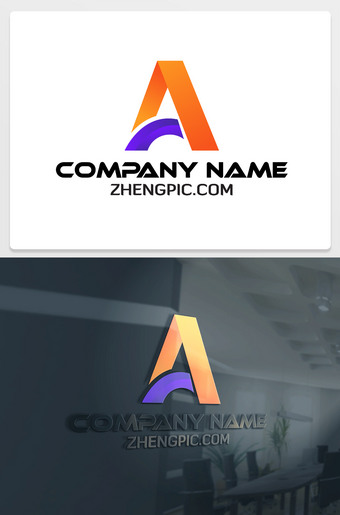 A字母标志下载