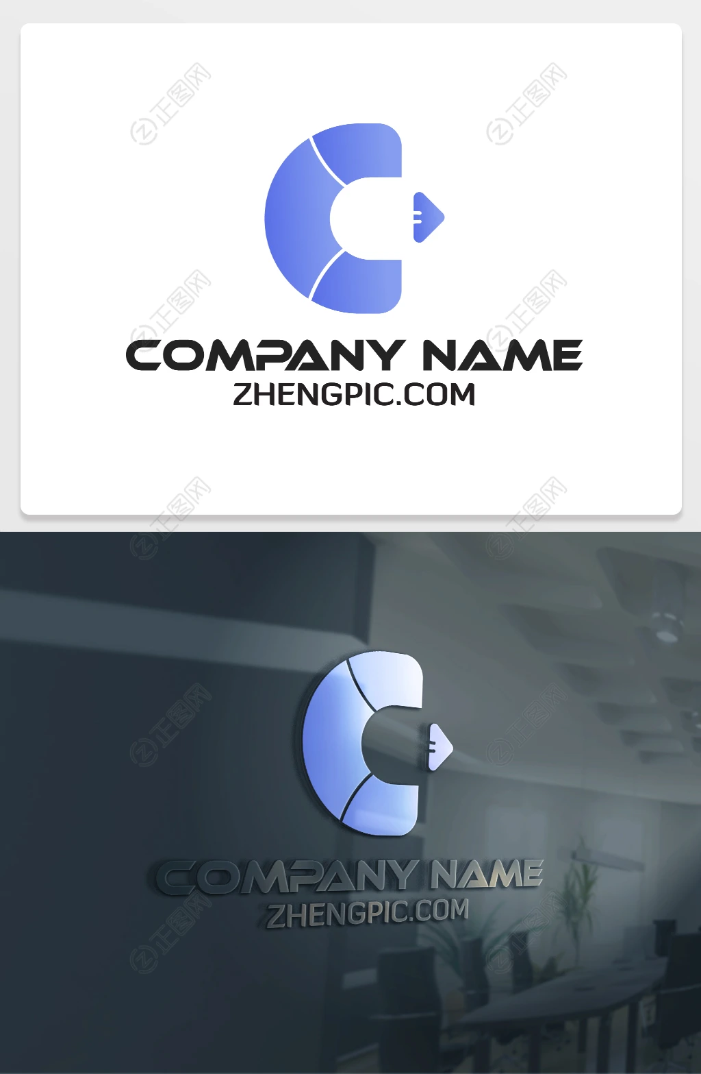 个性Clogo标志设计 个性Clogo标志设计