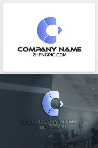 个性Clogo标志设计