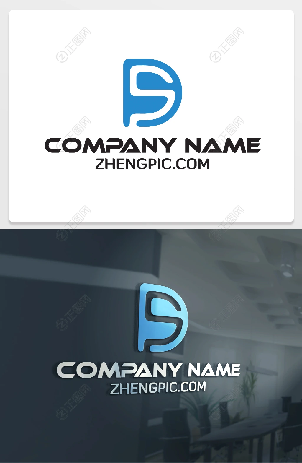 SD字母logo设计 SD字母logo设计