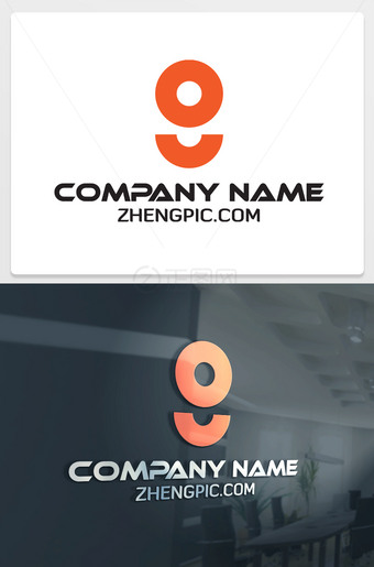 OU字母logo设计G标志下载