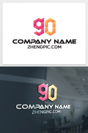 90字体设计