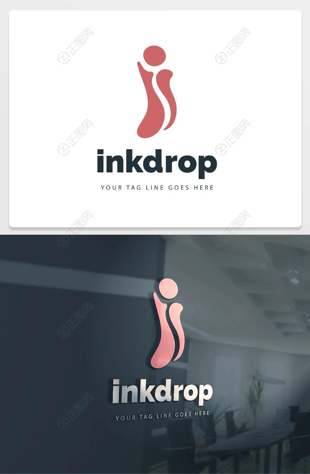 I字母logo下载 I字母logo下载