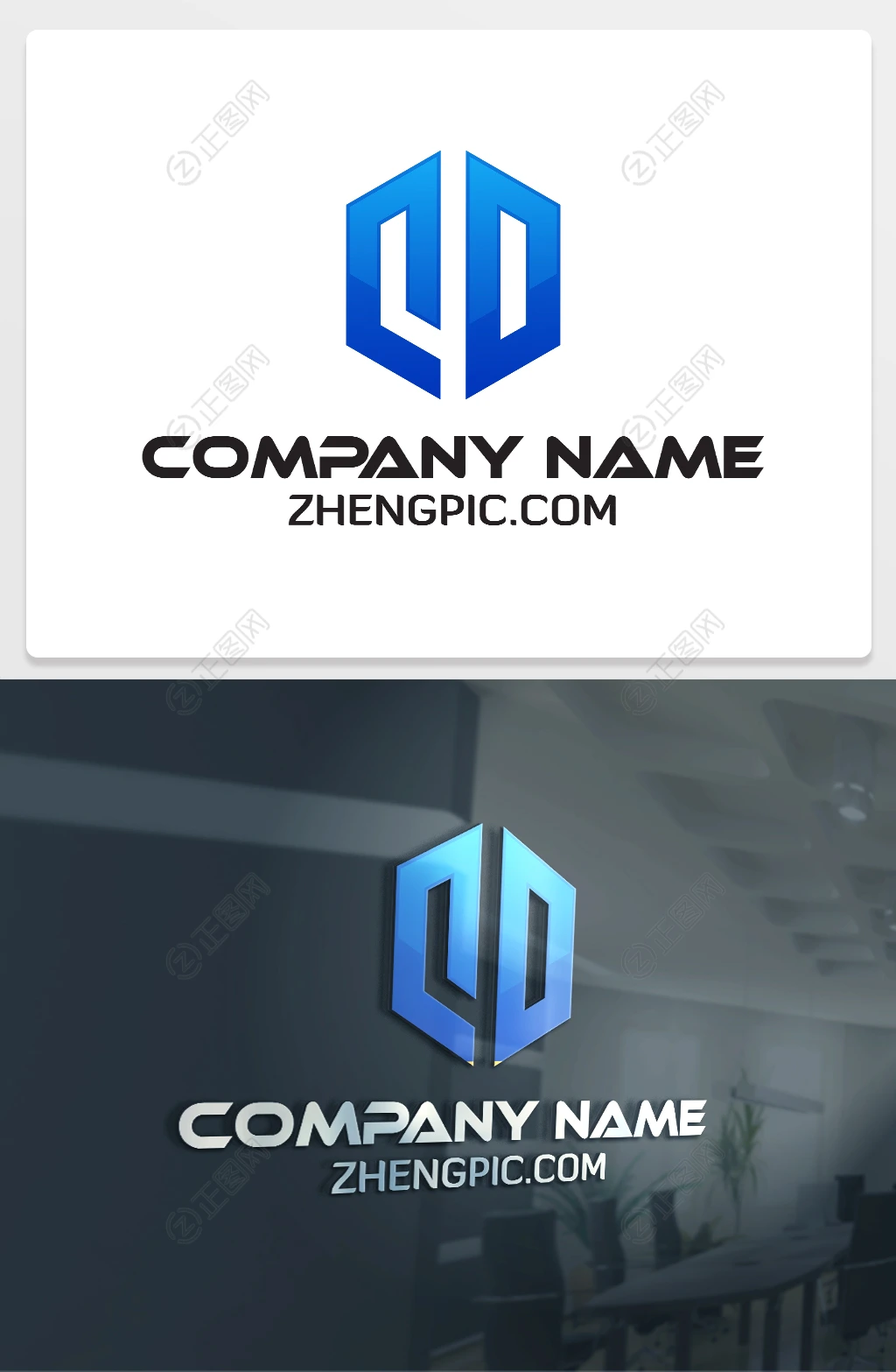 字母CYDlogo设计素材 字母CYDlogo设计素材