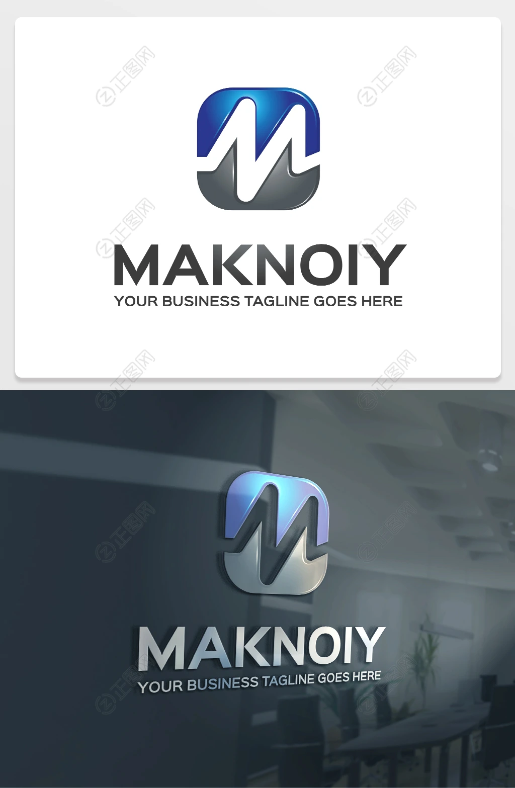 以M字母开头的公司名logo设计 以M字母开头的公司名logo设计
