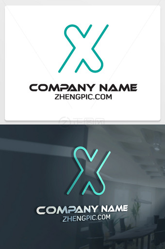 X图标设计