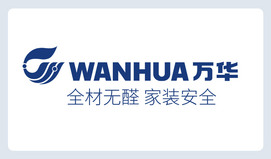 WANHUA万华logo矢量素材