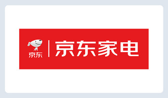 京东家电logo图片矢量素材