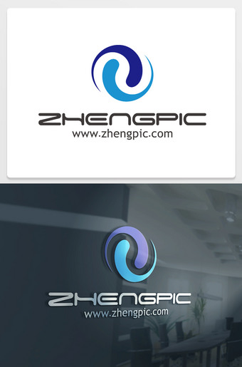 八卦圆logo下载