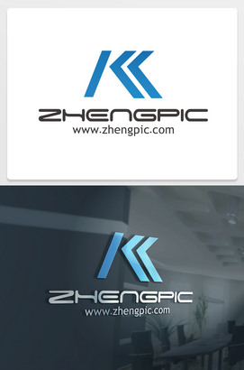 K字母logo下载