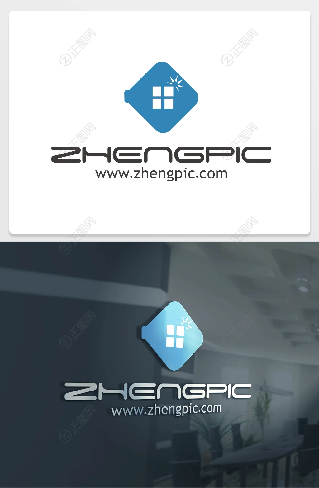 装饰装修公司logo 装饰装修公司logo