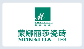 蒙娜丽莎瓷砖logo下载