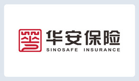 华安保险logo矢量素材