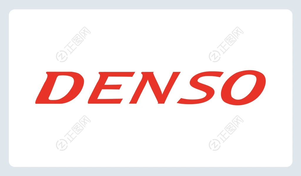 DENSO logo下载