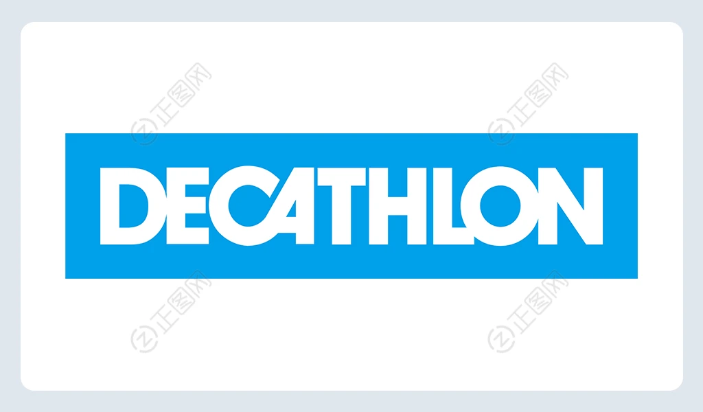 DECATHLON迪卡侬logo下载