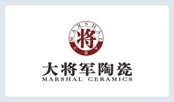 大将军陶瓷logo下载