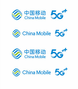 中国移动5G图标logo下载