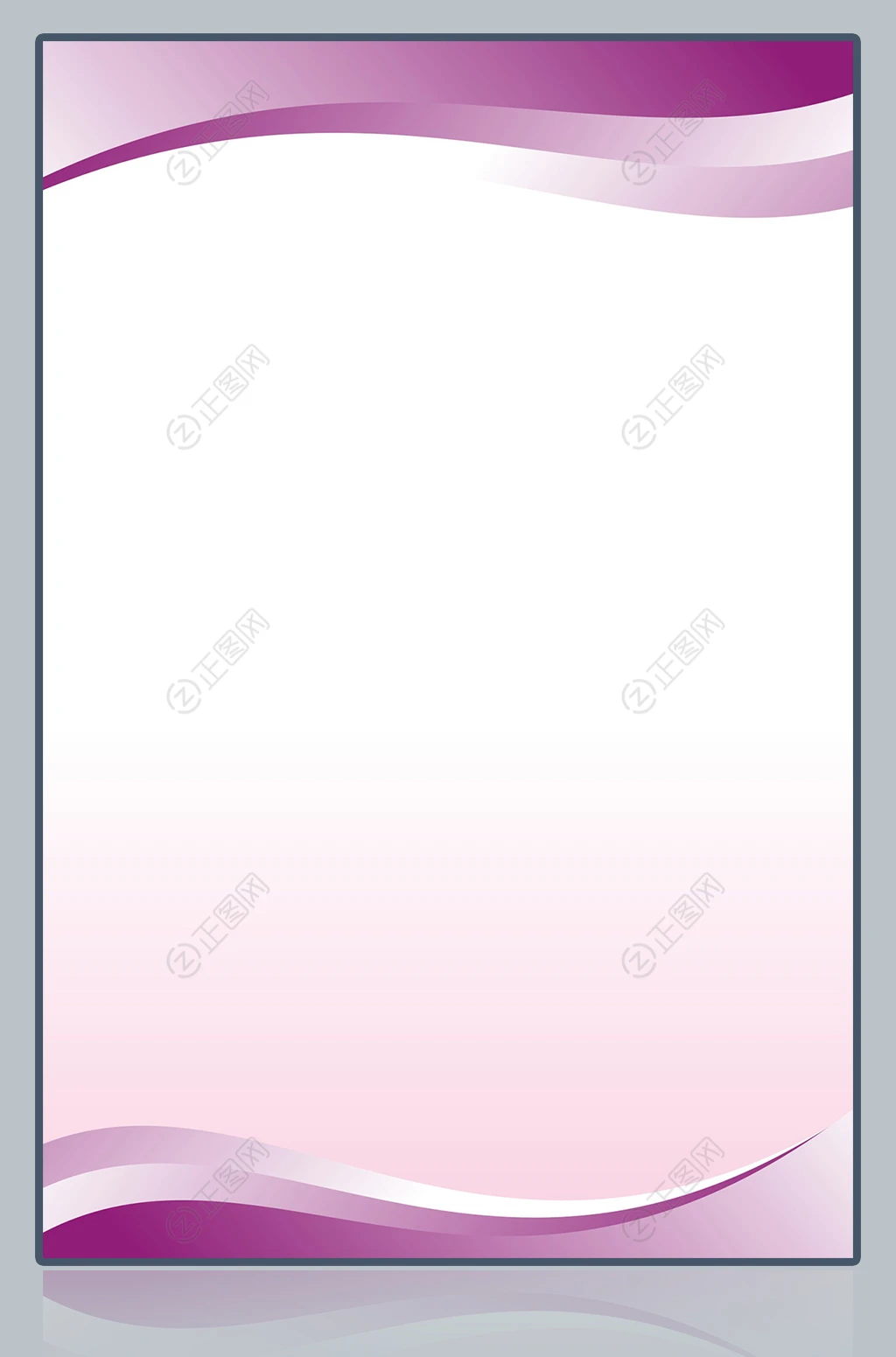 紫色制度牌展板背景CDR矢量图 紫色制度牌展板背景CDR矢量图