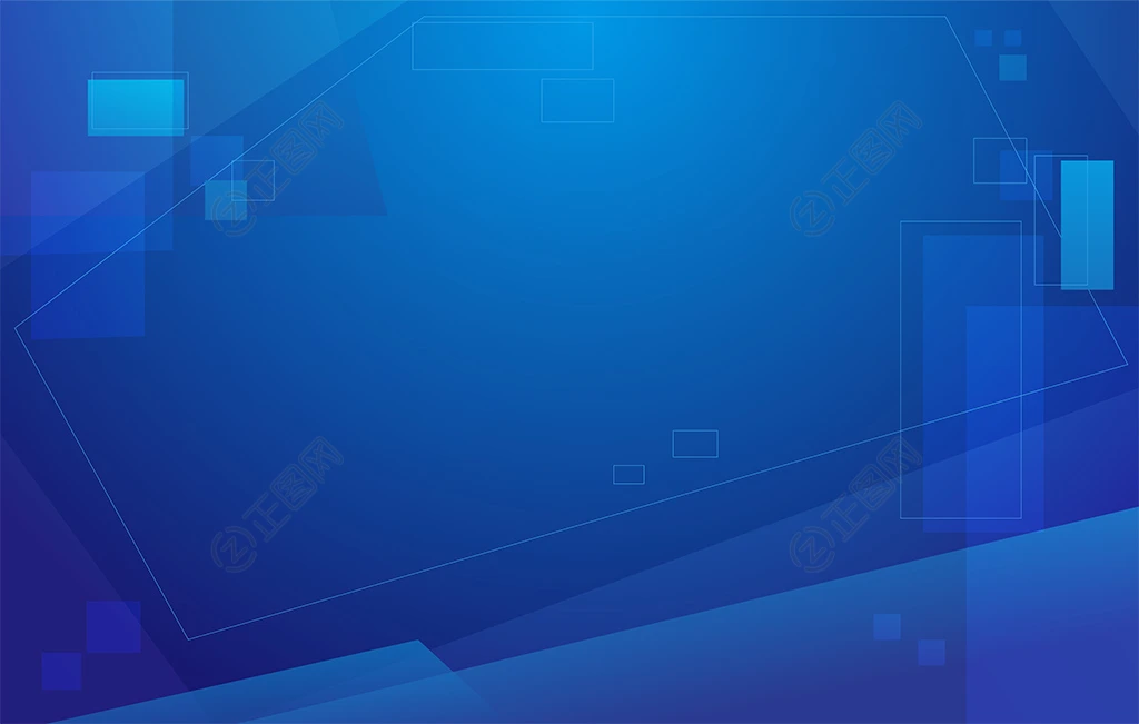 蓝色背景cdr矢量图 蓝色背景cdr矢量图