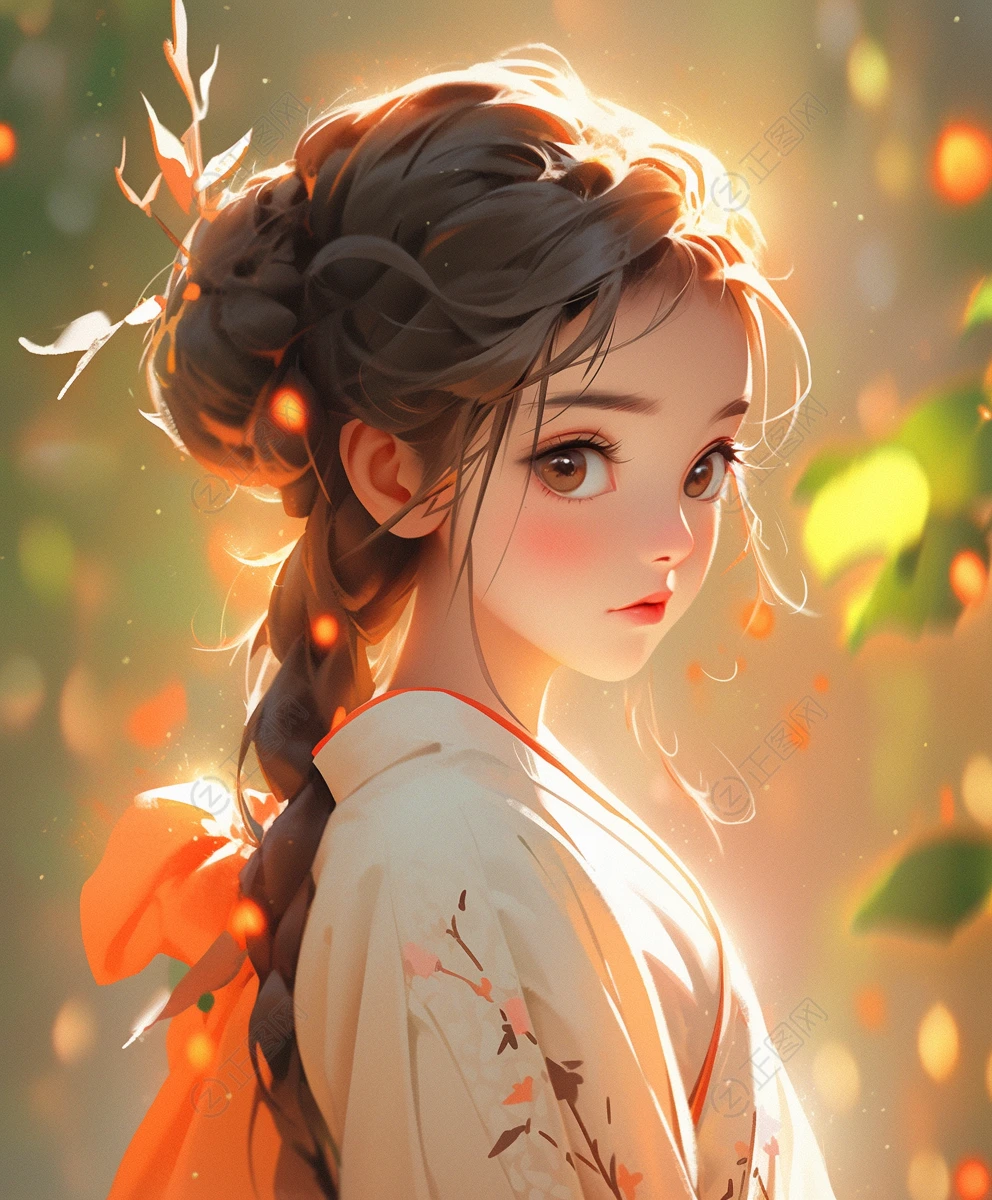 少女 少女