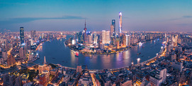 上海夜景图片
