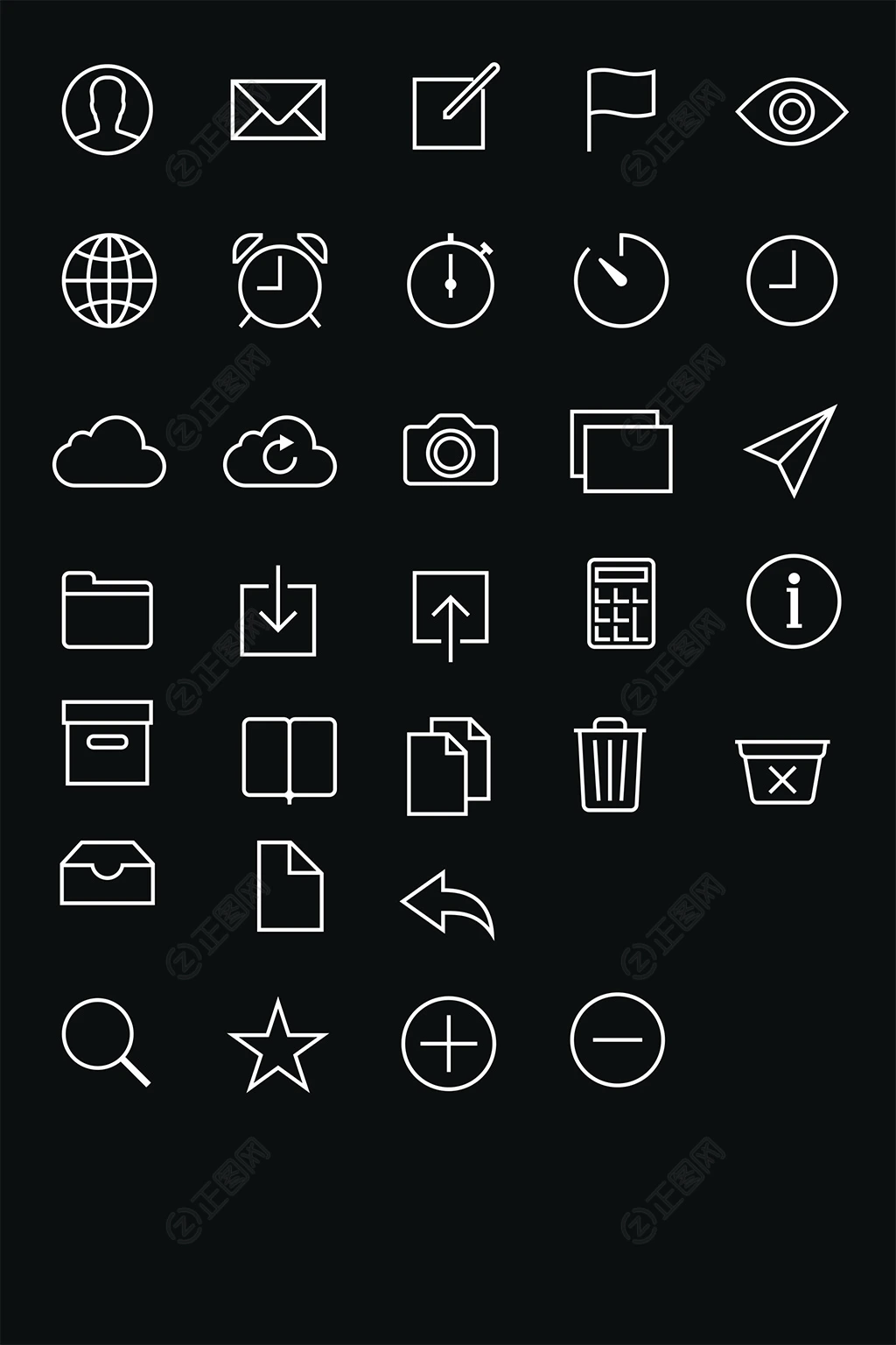 icon图标下载 icon图标下载