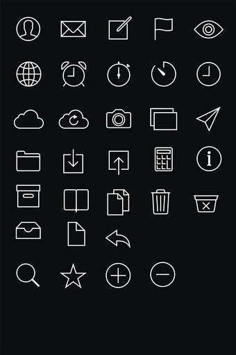 icon图标下载
