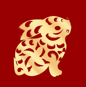 兔子素材