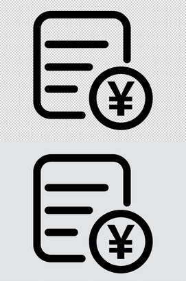 报价图标矢量素材