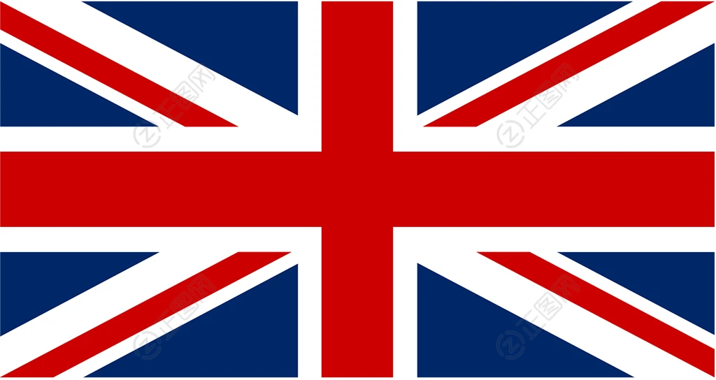 英国国旗ai矢量素材 英国国旗ai矢量素材