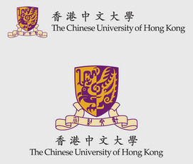 香港中文大学logo矢量图片