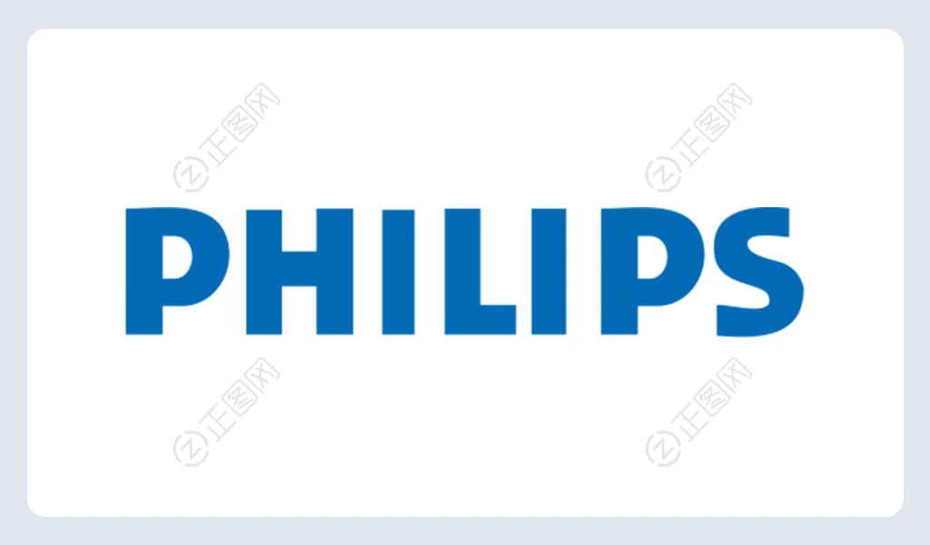 PHILIPS飞利浦logo图片下载