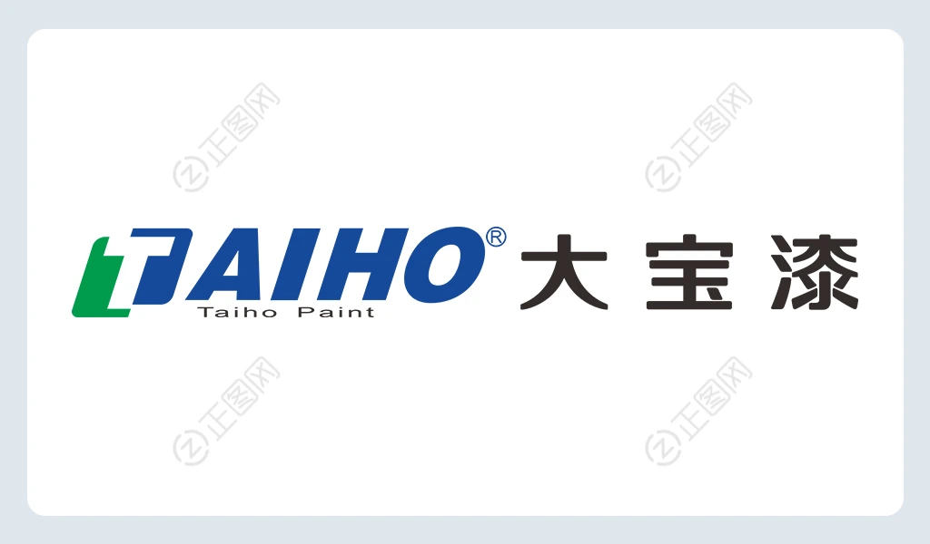 大宝漆logo图片下载 大宝漆logo图片下载