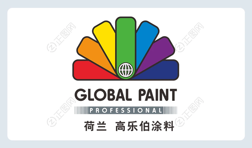 荷兰高乐伯涂料logo下载 荷兰高乐伯涂料logo下载