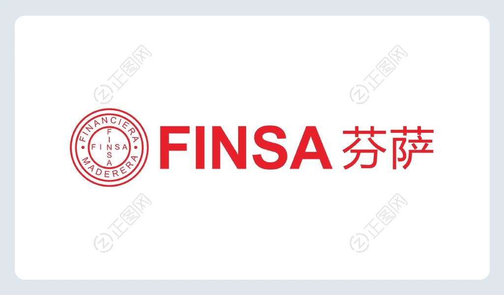 FINSA芬萨logo下载