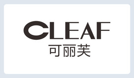 CLEAF可丽芙logo下载