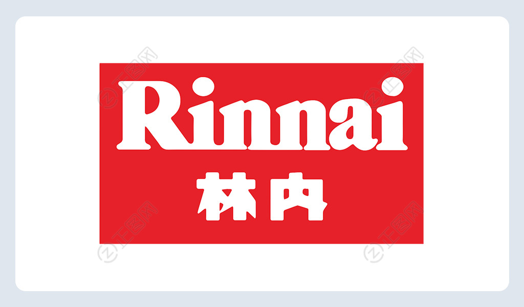 Rinnai林内logo下载