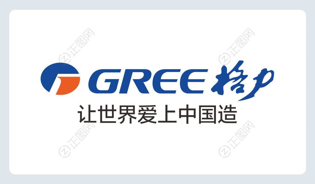 格力logo矢量素材 格力logo矢量素材