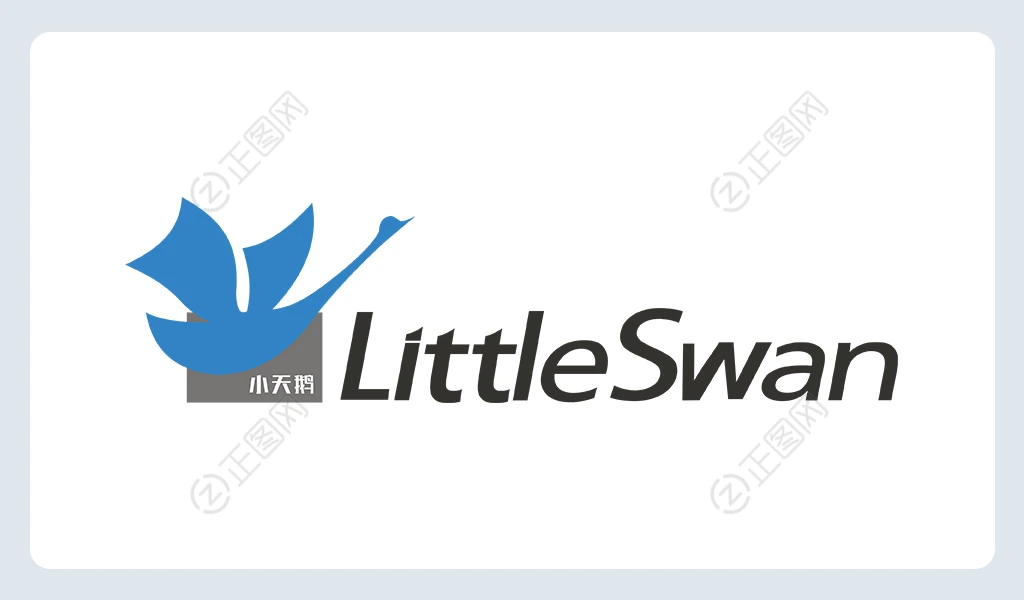 小天鹅logo矢量素材下载 小天鹅logo矢量素材下载