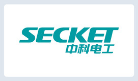 中科电工logo素材