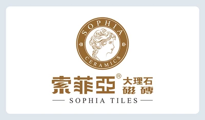 索菲亚瓷砖logo矢量素材下载