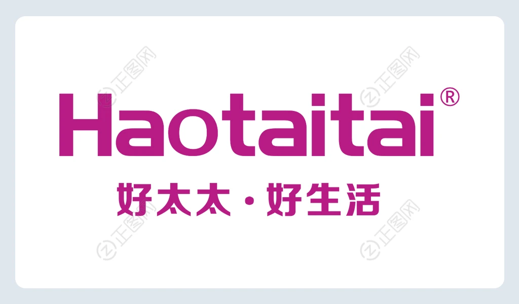 Haotaitai好太太logo素材下载 Haotaitai好太太logo素材下载
